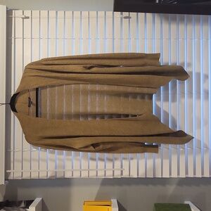 Eileen Fisher Yellow Cardigan